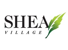 Shea Village community logo