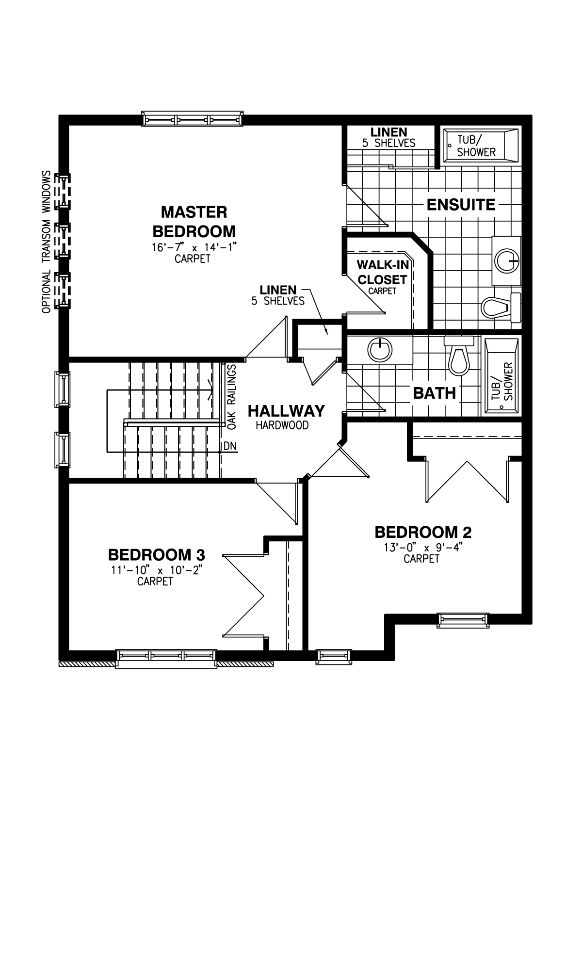 Kemp 3 Bedroom