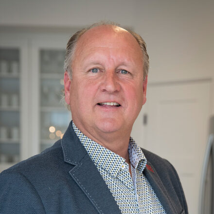 Owner & Vice President-Frank Nieuwkoop