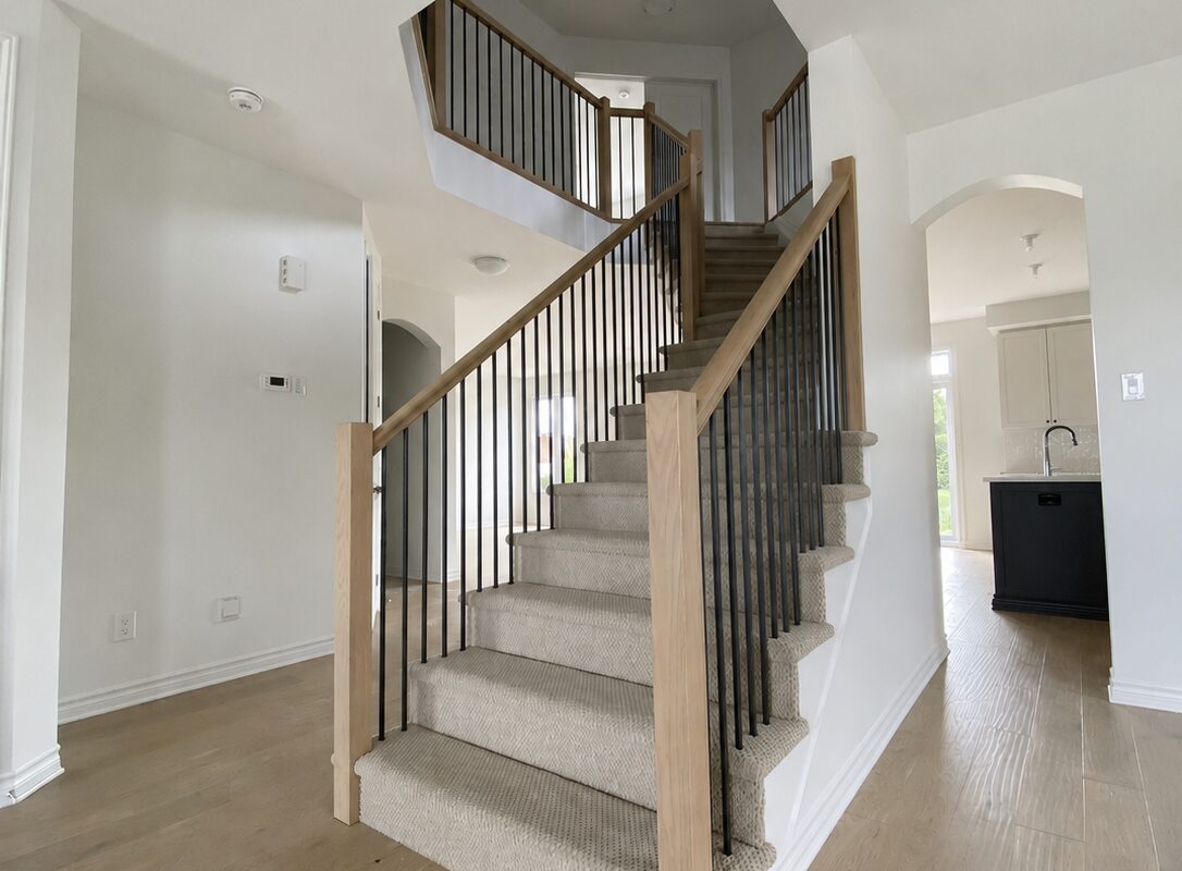 entrance /stairs