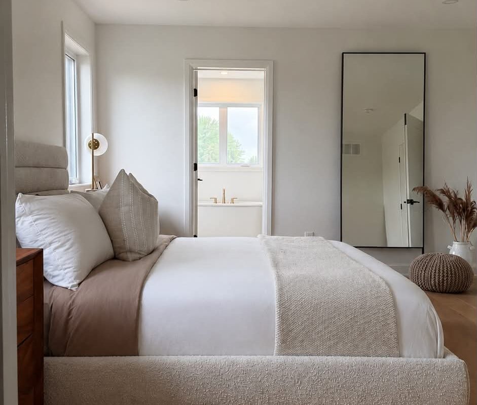 MO lot 56 master bedroom