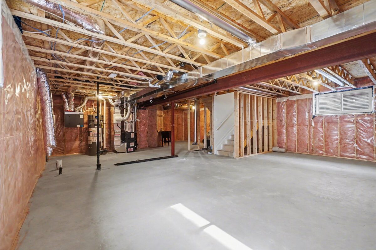 basement